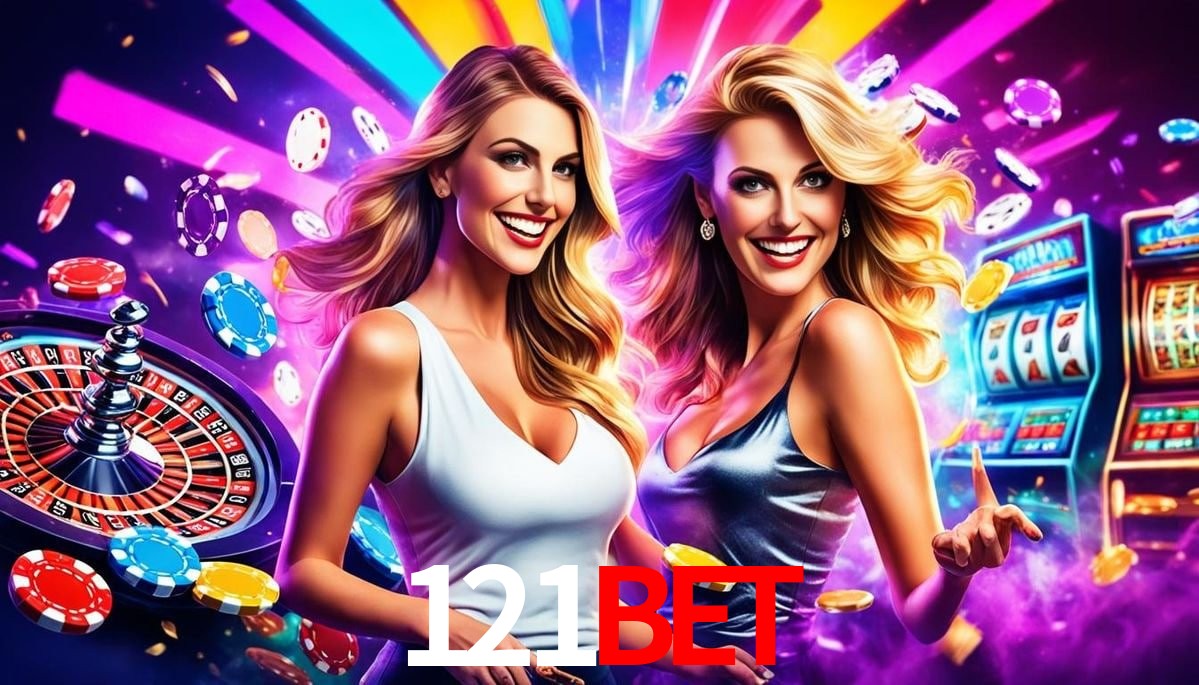 Desvendando o Mundo dos Jogos Virtuais na 121bet
